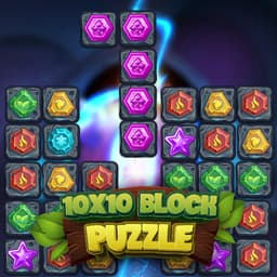 Xếp Khối 10x10