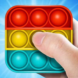 Pop It Master - Đồ Chơi Giảm Căng Thẳng