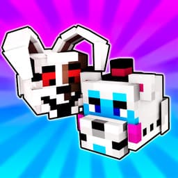 Noob Đối Đầu FNAF