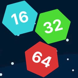 2048 Ghép Hình Vật Lý