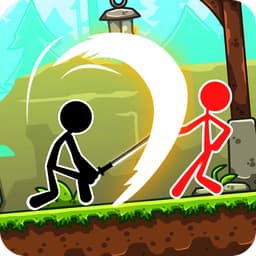 Chiến Đấu Stickman Archero: Bóng Đen Stickman