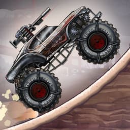 Xe Tải Quái Vật Zombie