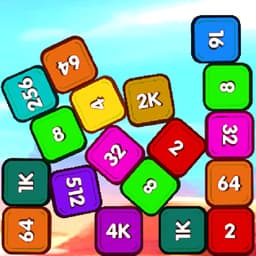 Khối Lập Phương Hài Hước 2048